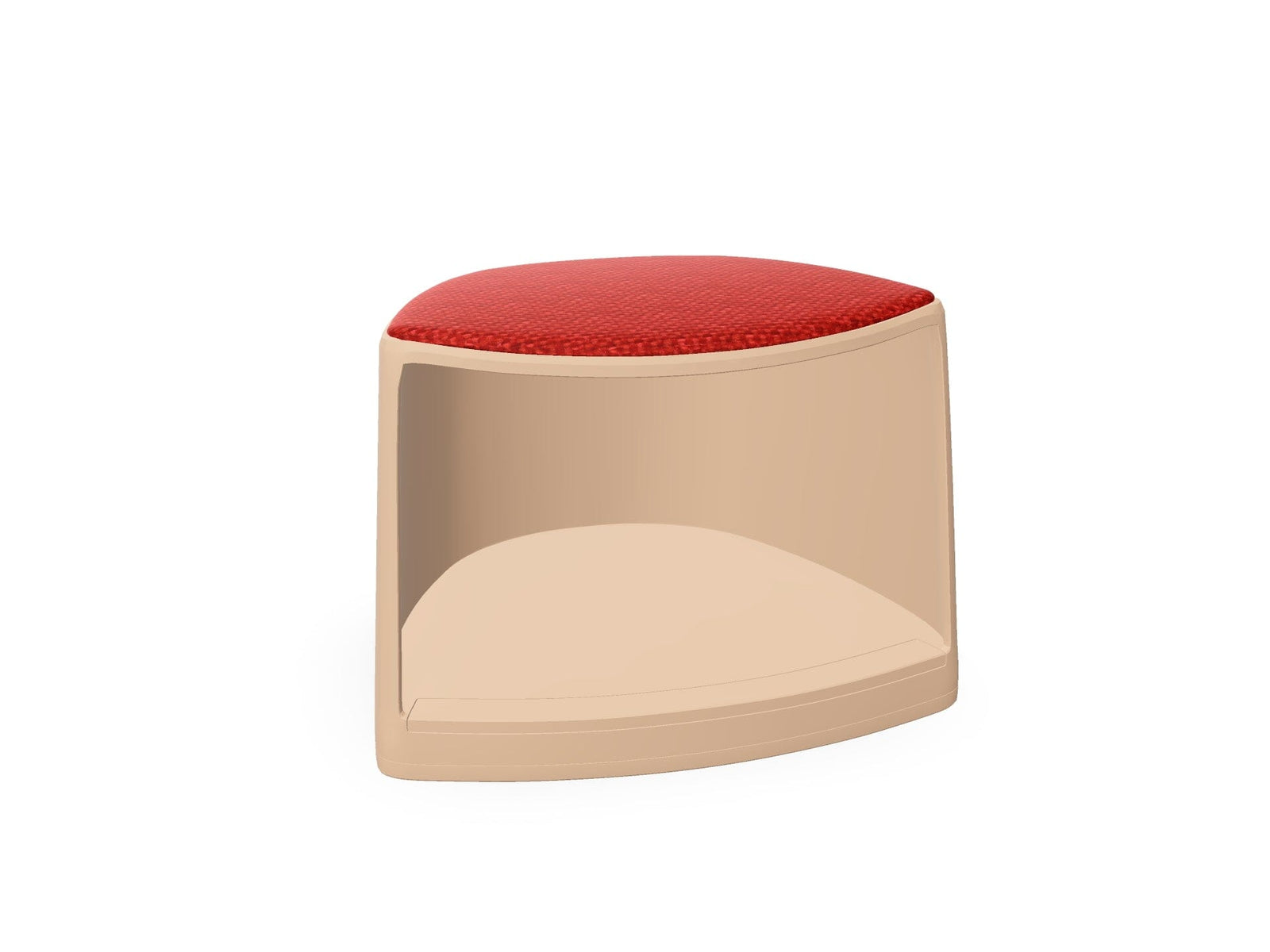 Cila Go Stool Storage Box Stools Arper