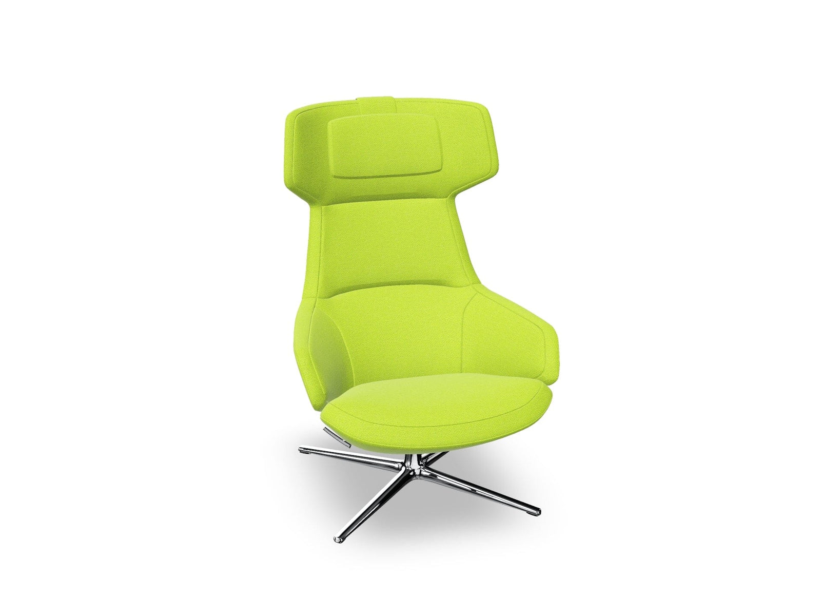 Aston Club Lounge Chair Office Chair Arper
