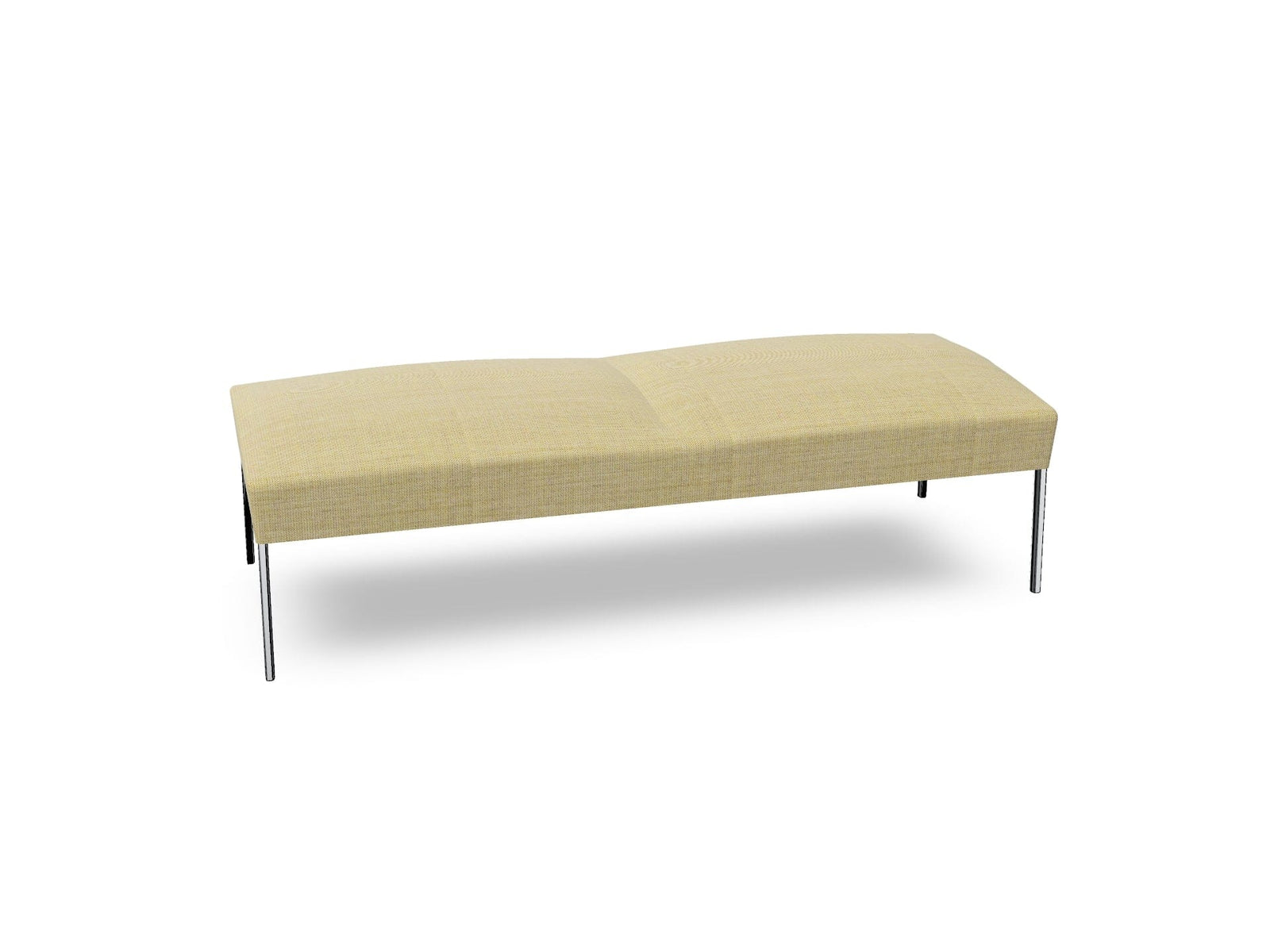 Saari Two Seat Bench Benches Arper