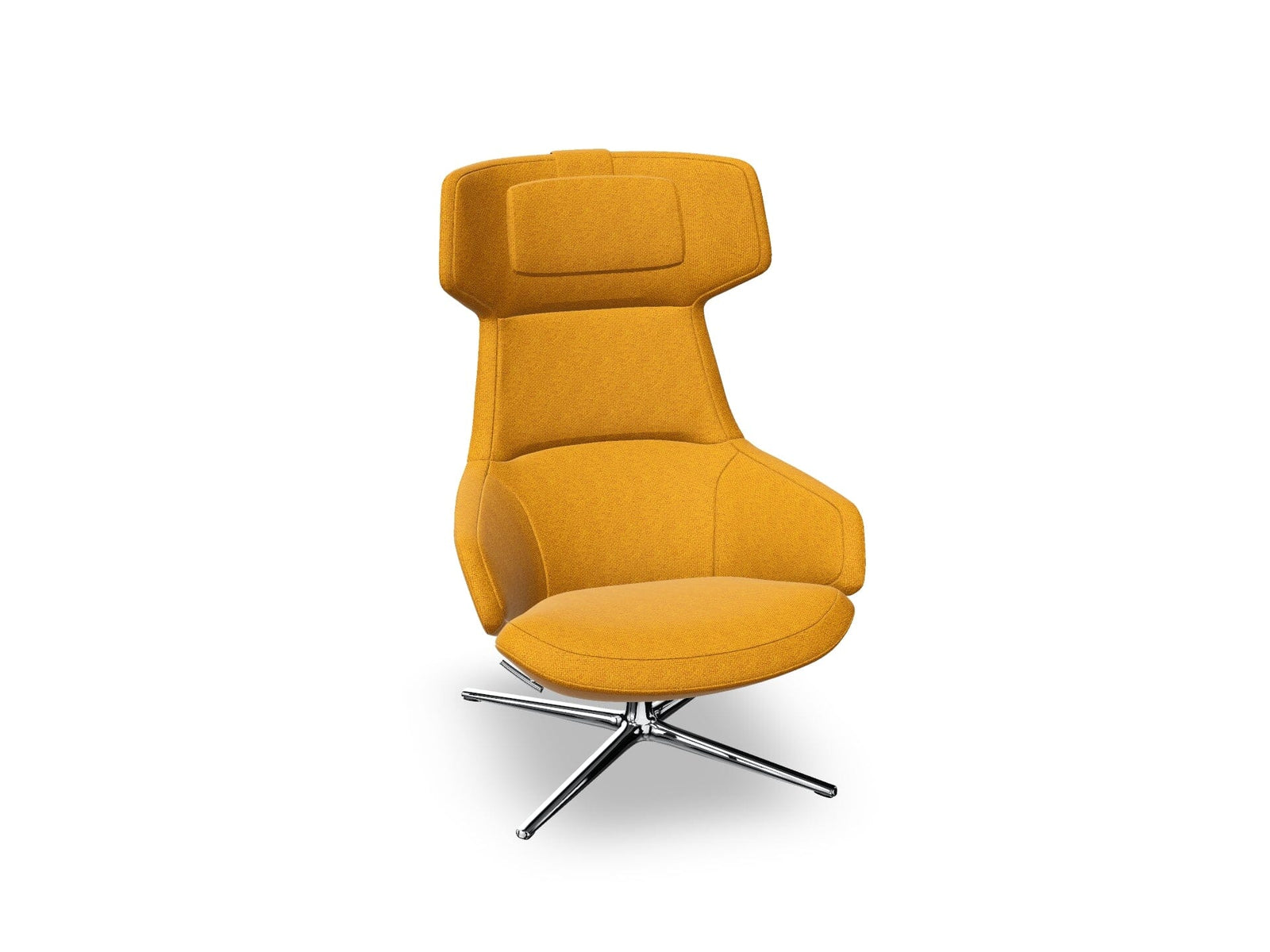 Aston Club Lounge Chair Office Chair Arper