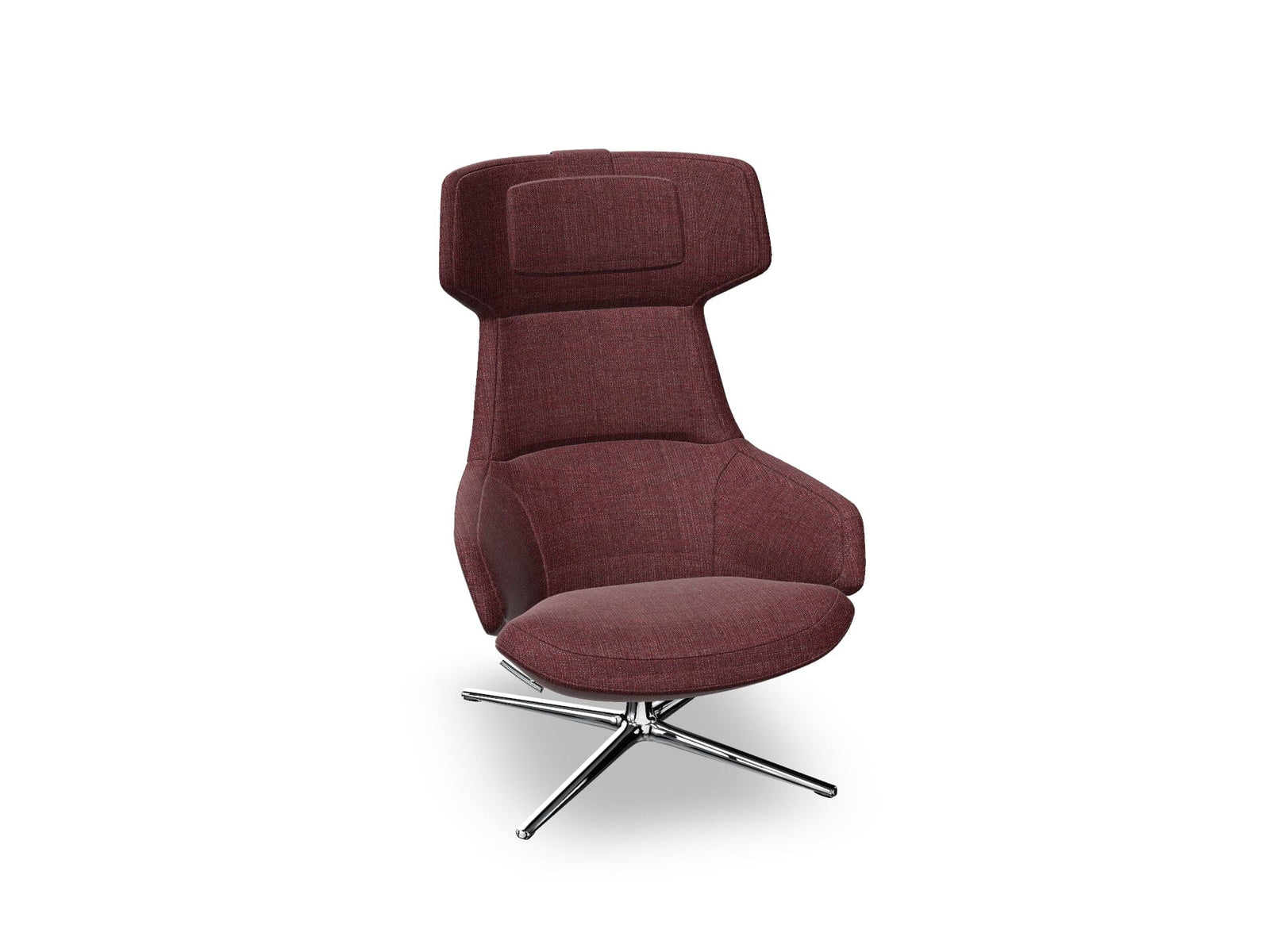 Aston Club Lounge Chair Office Chair Arper
