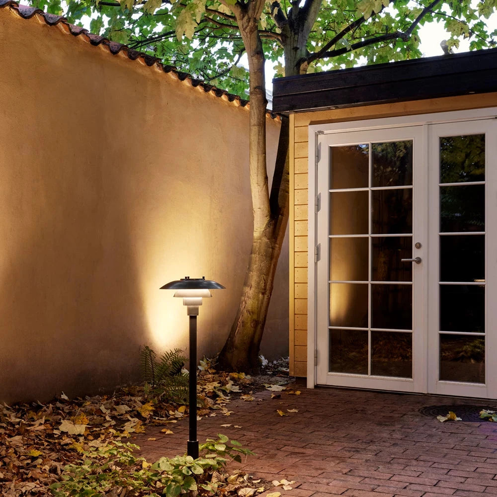 PH 3-2.5 Bollard Floor Lamp Floor Lamps Louis Poulsen