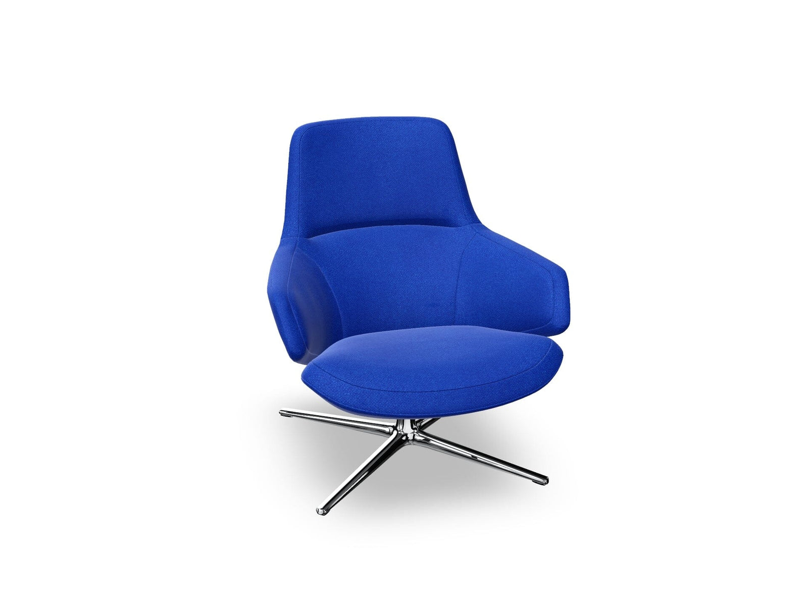 Aston Club Low Back Lounge Chair Office Chair Arper
