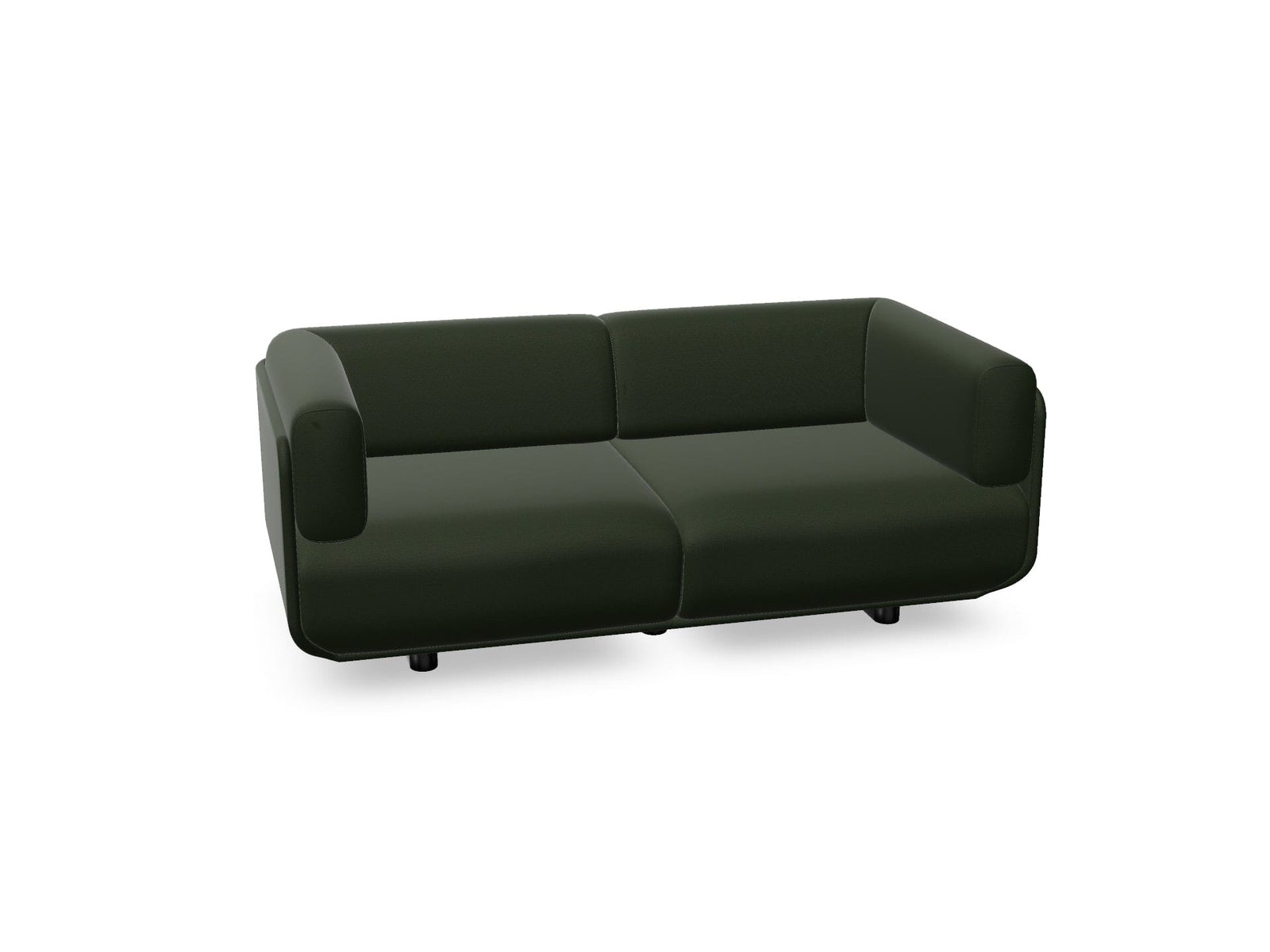 Shaal 2-Seater Sofa Sofa Arper
