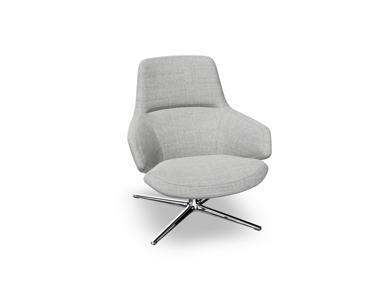 Aston Club Low Back Lounge Chair