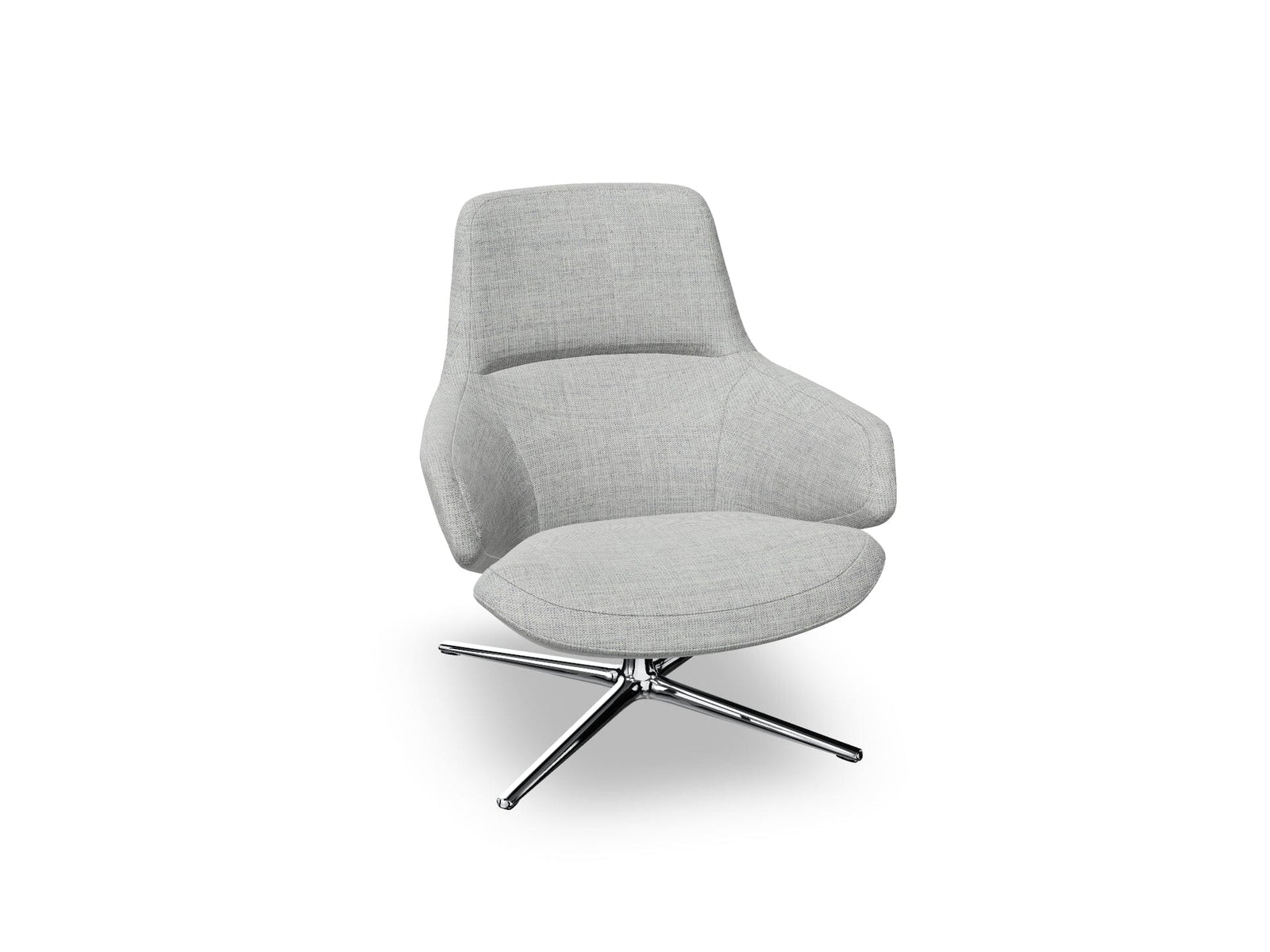 Aston Club Low Back Lounge Chair Office Chair Arper