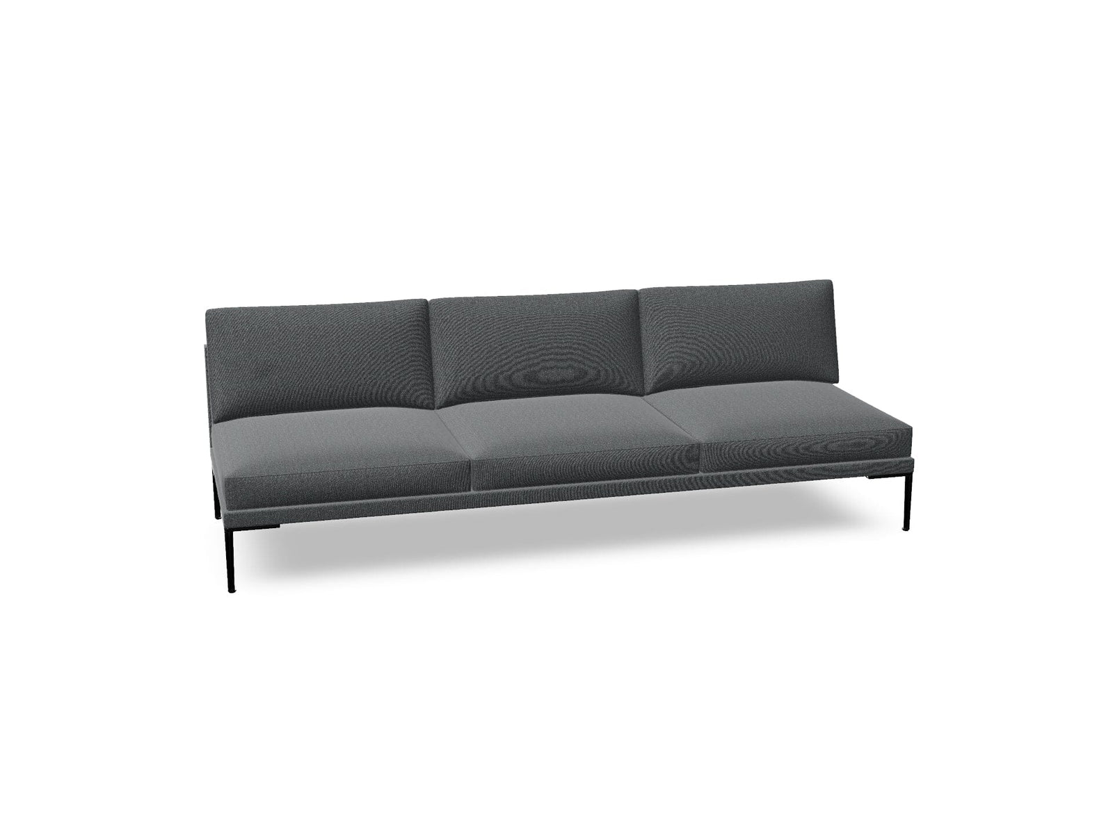 Steeve Three Seat Sofa Sofa Arper