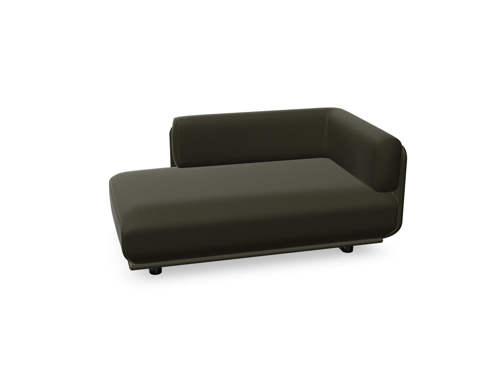 Shaal Daybed Daybed Arper