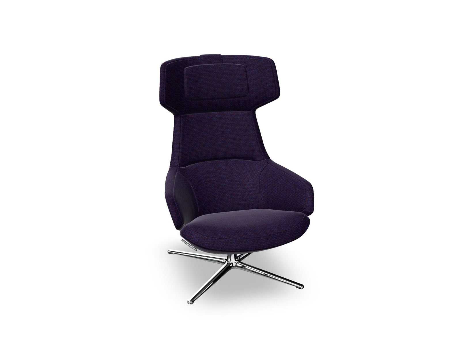 Aston Club Lounge Chair Office Chair Arper