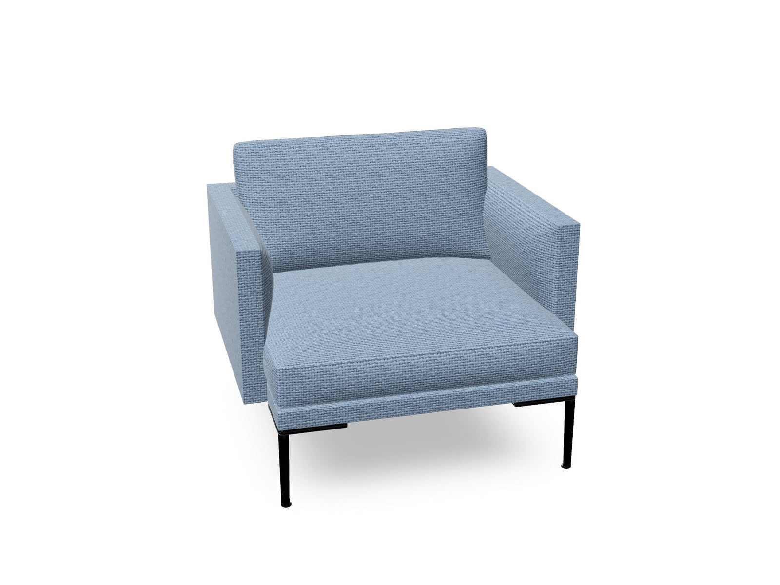 Steeve Armchair lounge chair Arper