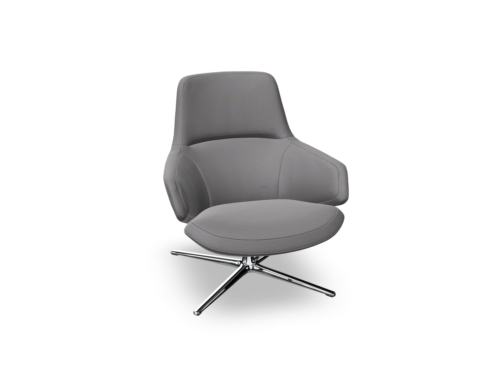 Aston Club Low Back Lounge Chair