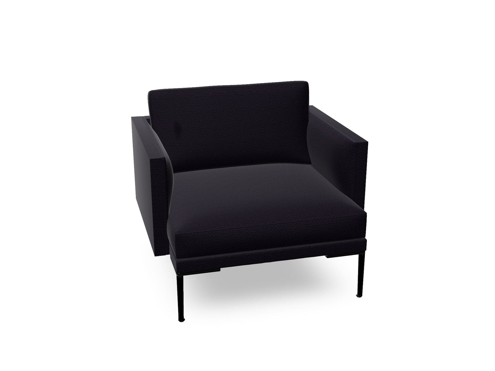 Steeve Armchair lounge chair Arper