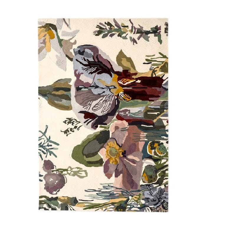 Flora Backyard Rug Rug NaniMarquina