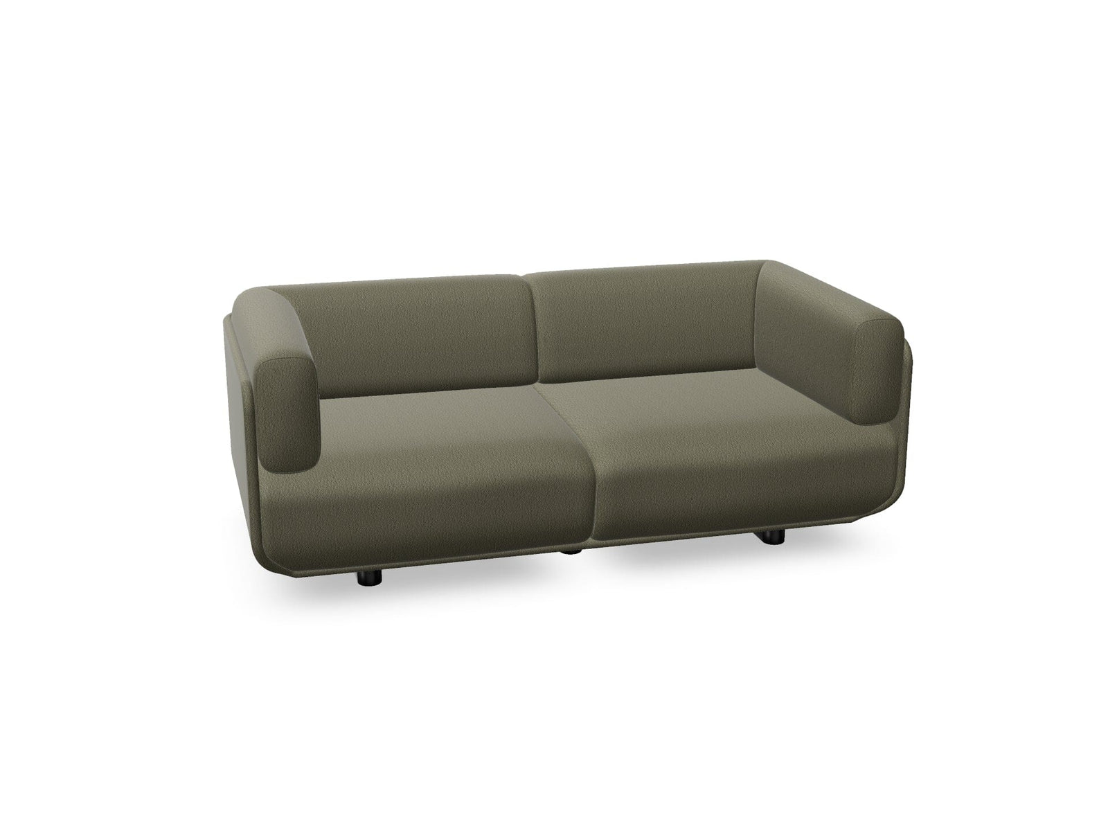 Shaal 2-Seater Sofa Sofa Arper