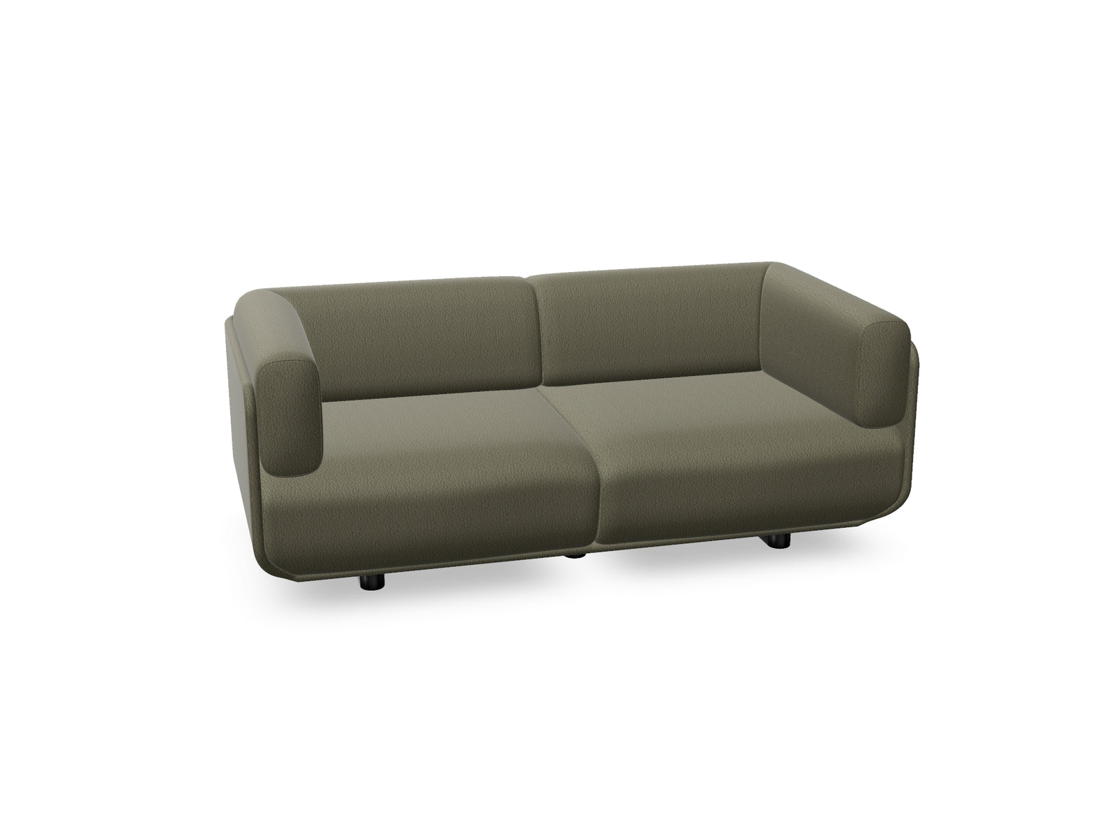 Shaal 2-Seater Sofa