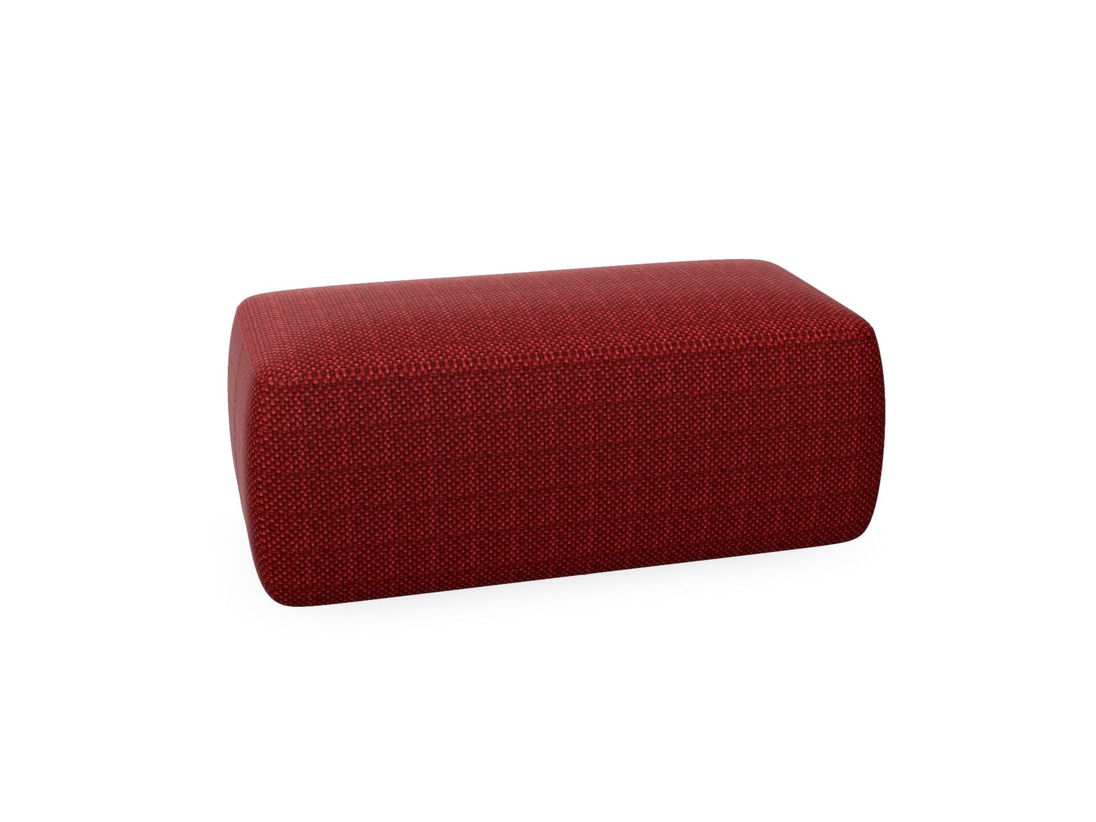 Pix Cubo 110 Two Seat ottoman ottomans Arper