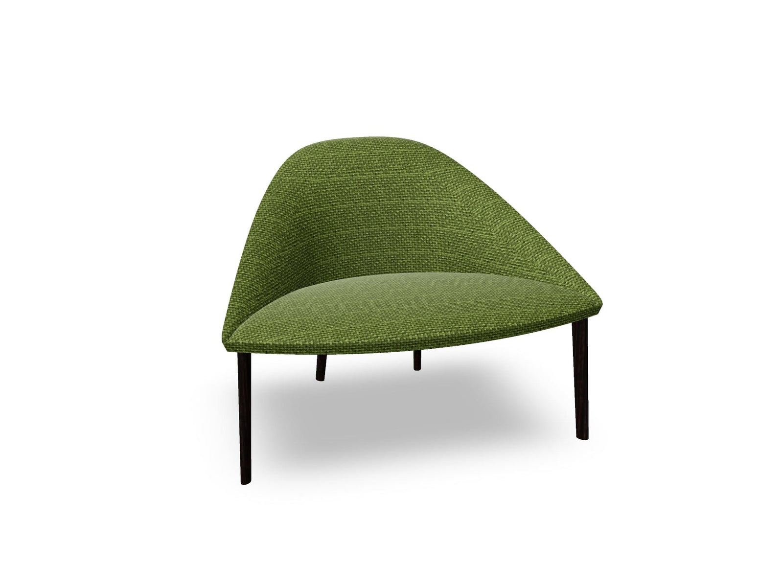 Colina 4 Leg Base Lounge Chair lounge chair Arper