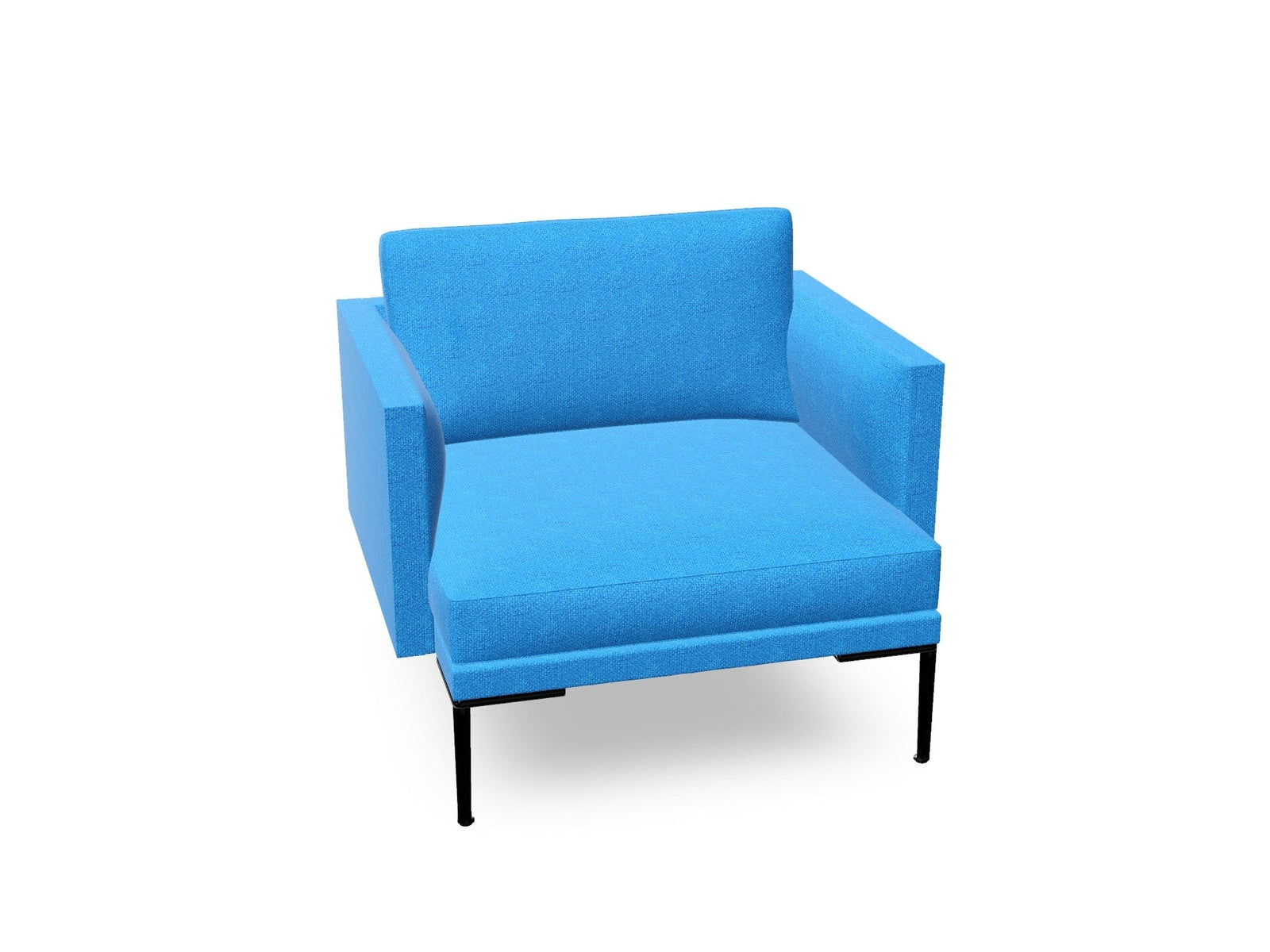 Steeve Armchair lounge chair Arper