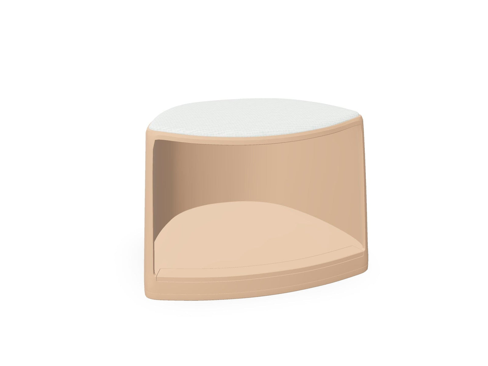Cila Go Stool Storage Box Stools Arper