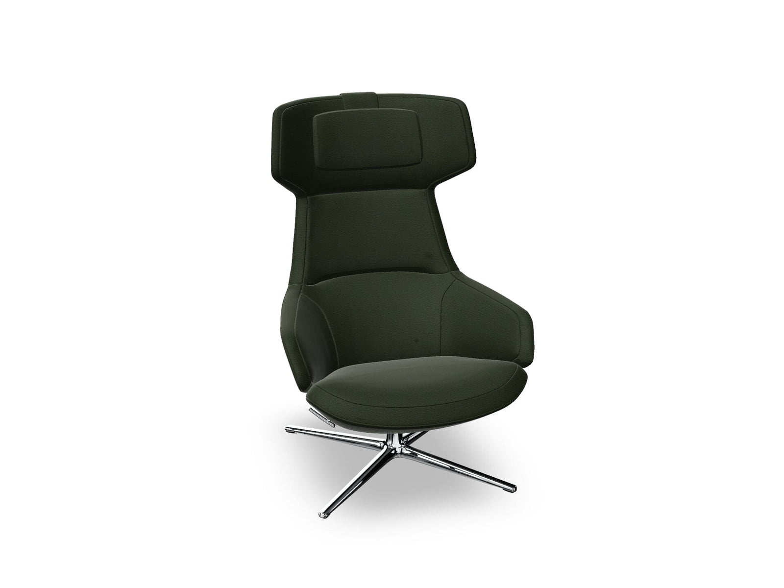 Aston Club Lounge Chair Office Chair Arper