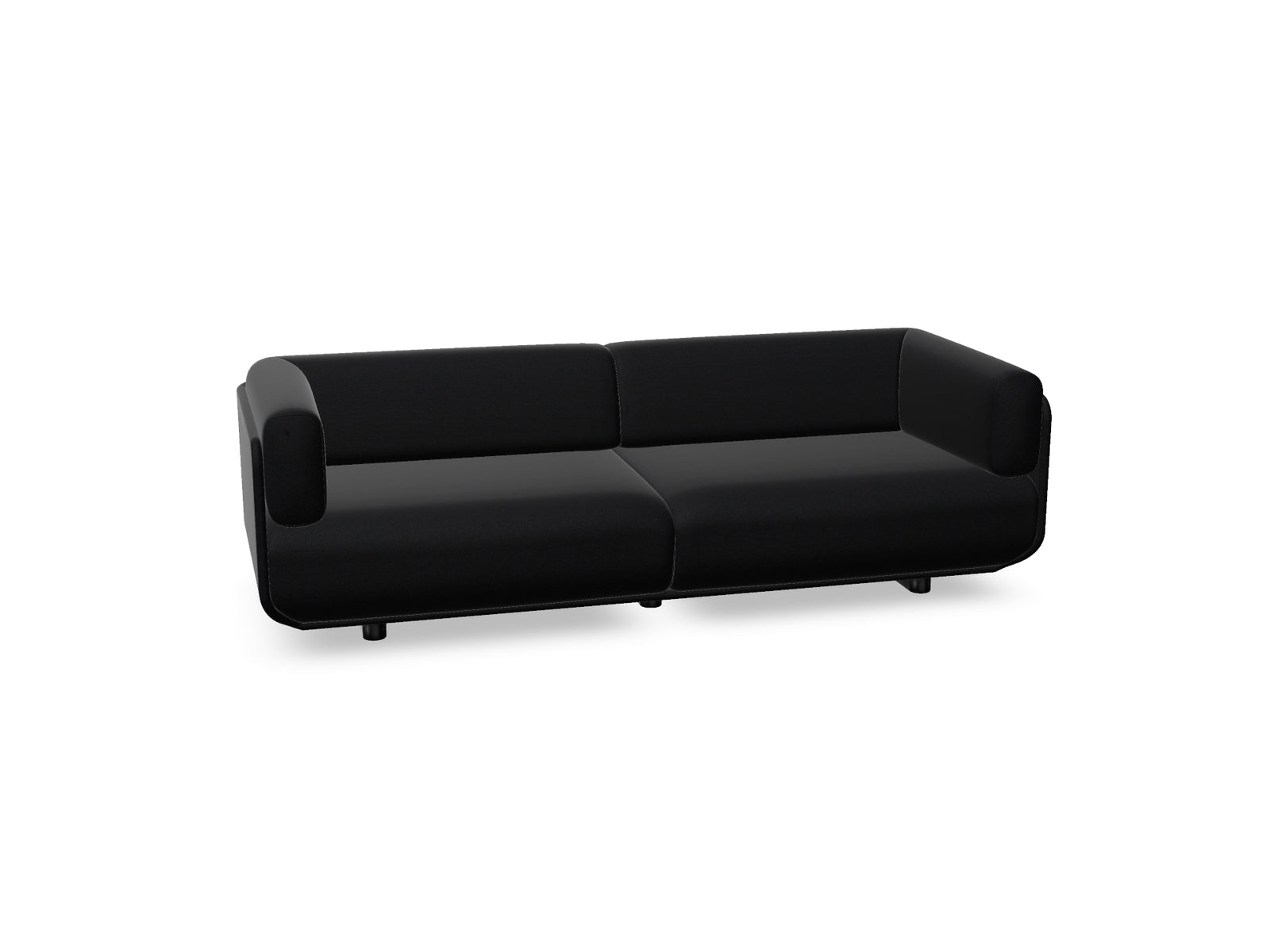 Shaal 3-Seater Sofa
