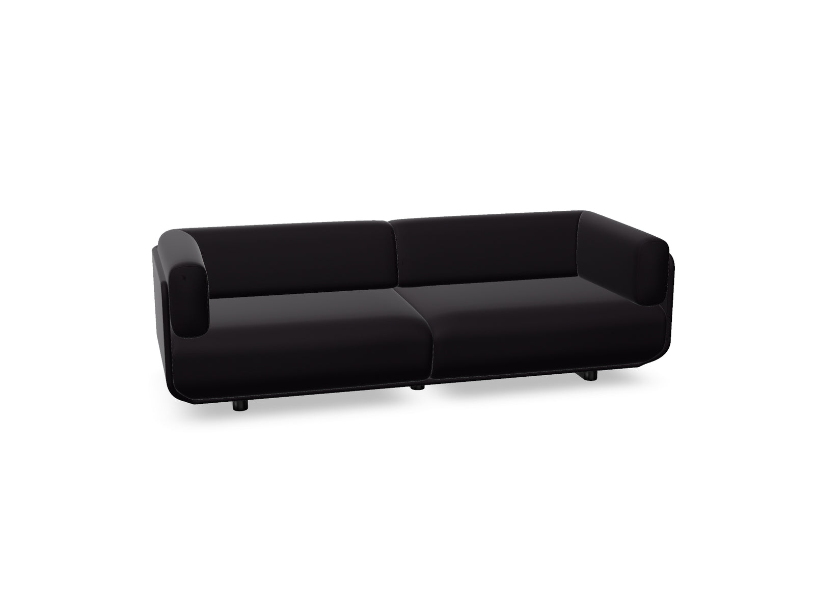 Shaal 3-Seater Sofa