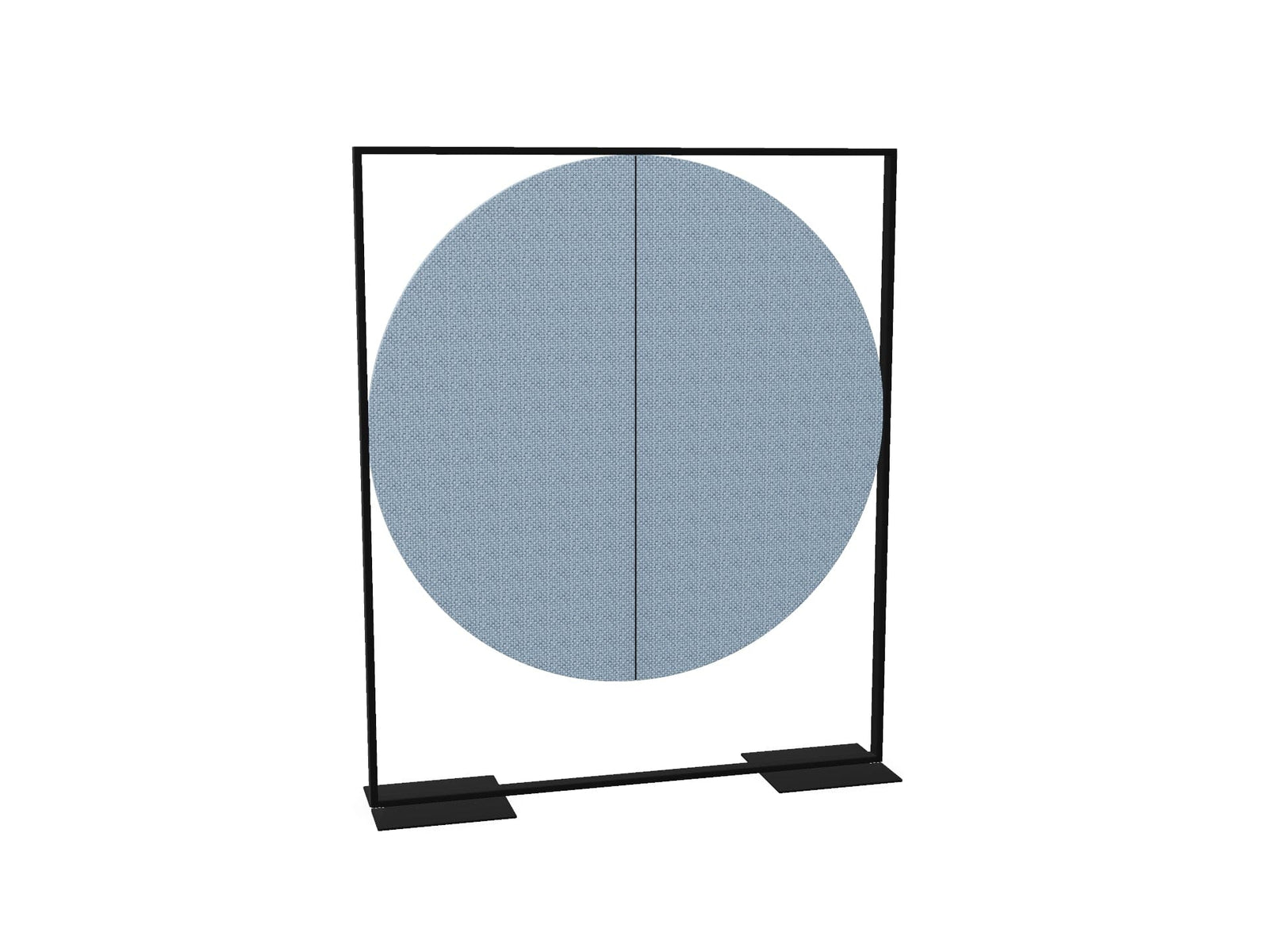 Arper Parentesit Freestanding Module Round Panel Wall Panel Arper