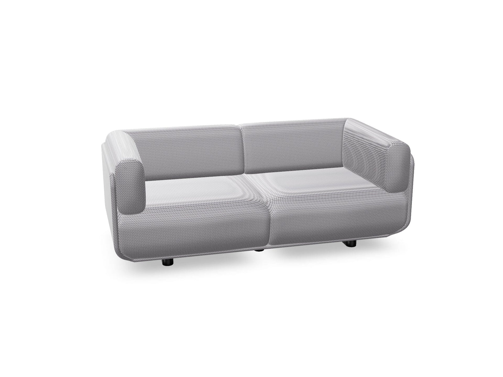 Shaal 2-Seater Sofa Sofa Arper