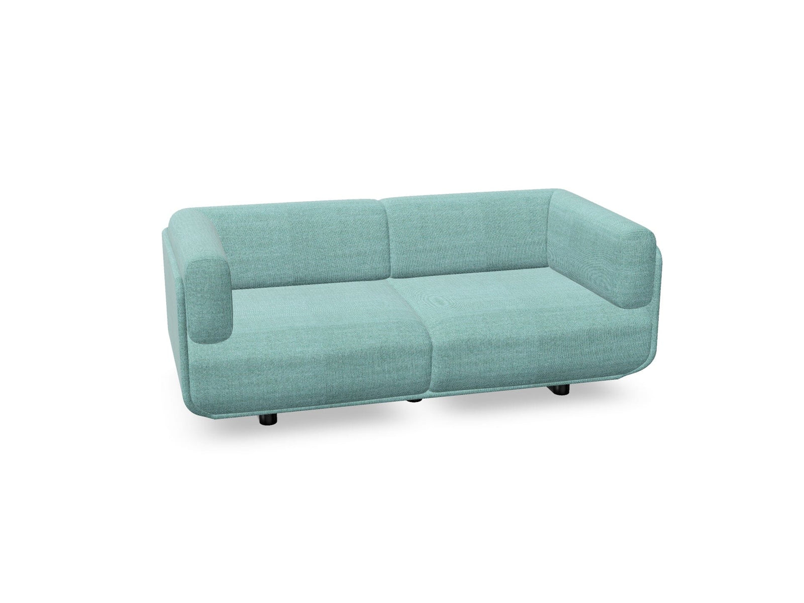 Shaal 2-Seater Sofa Sofa Arper