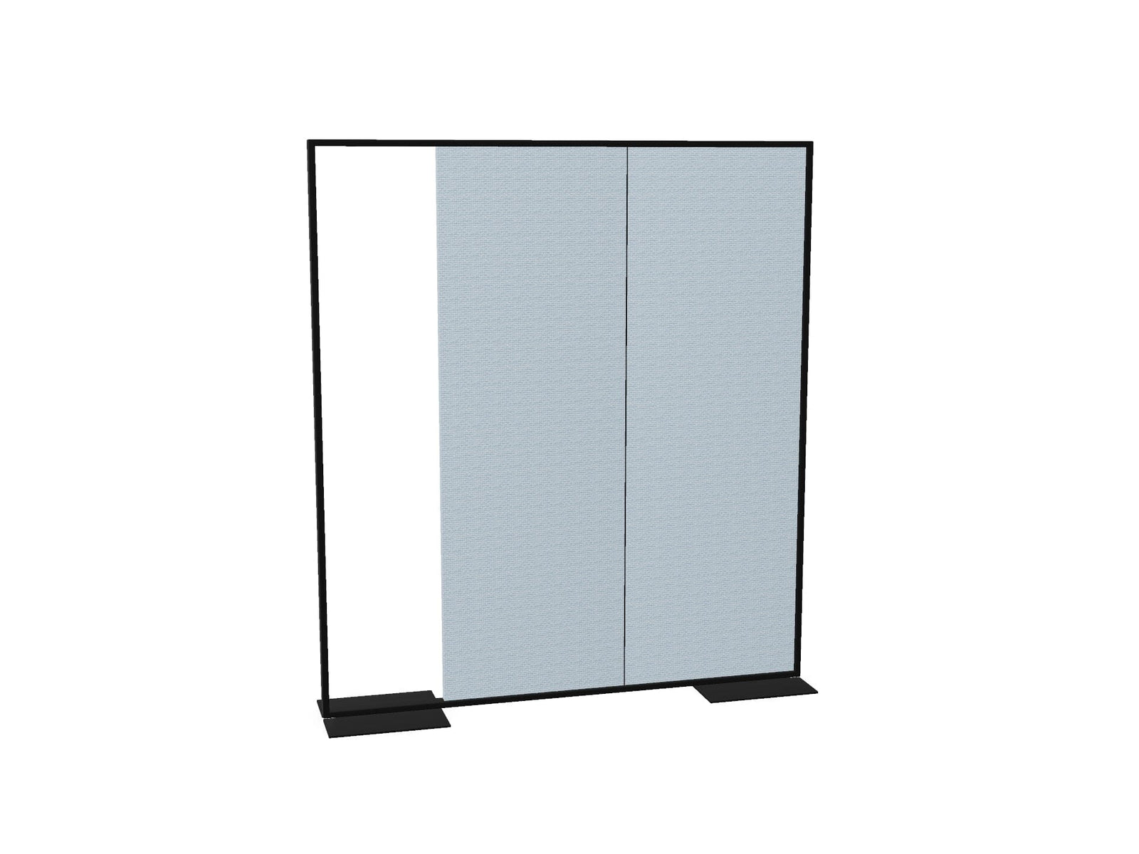 Arper Parentesit Freestanding Module Square Panel Wall Panel Arper