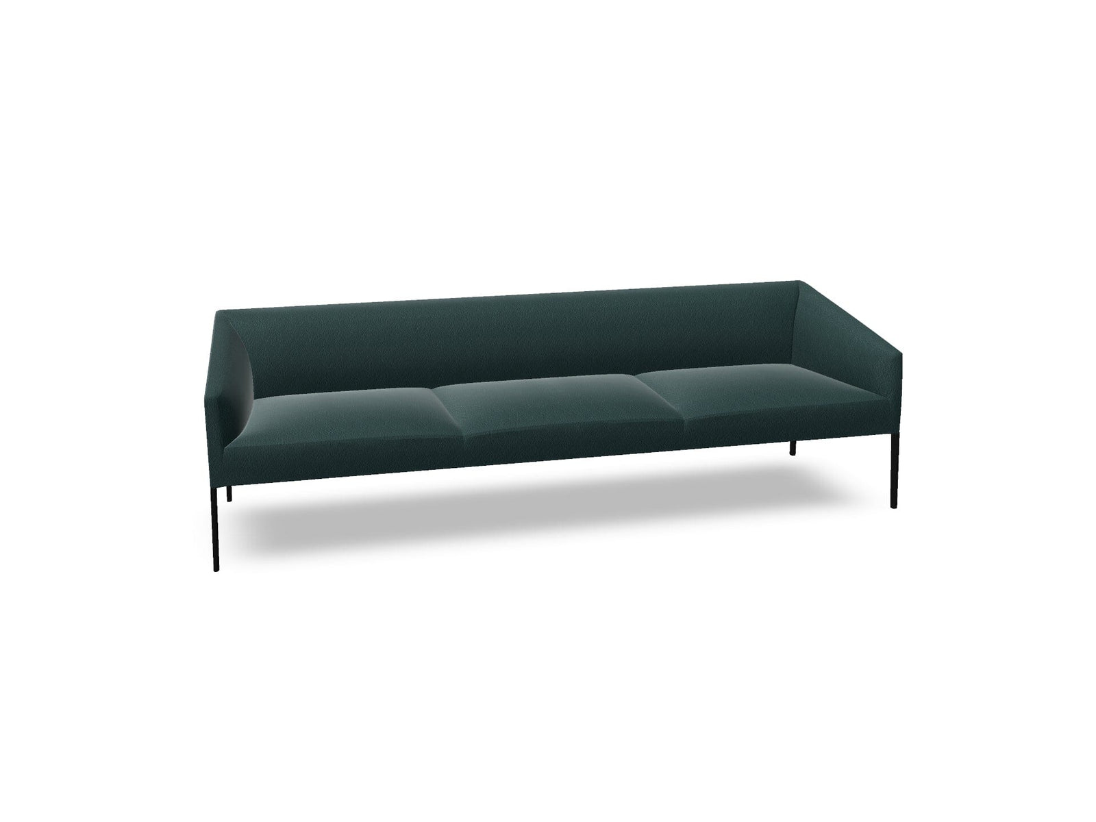 Saari Three Seat Sofa sofa Arper