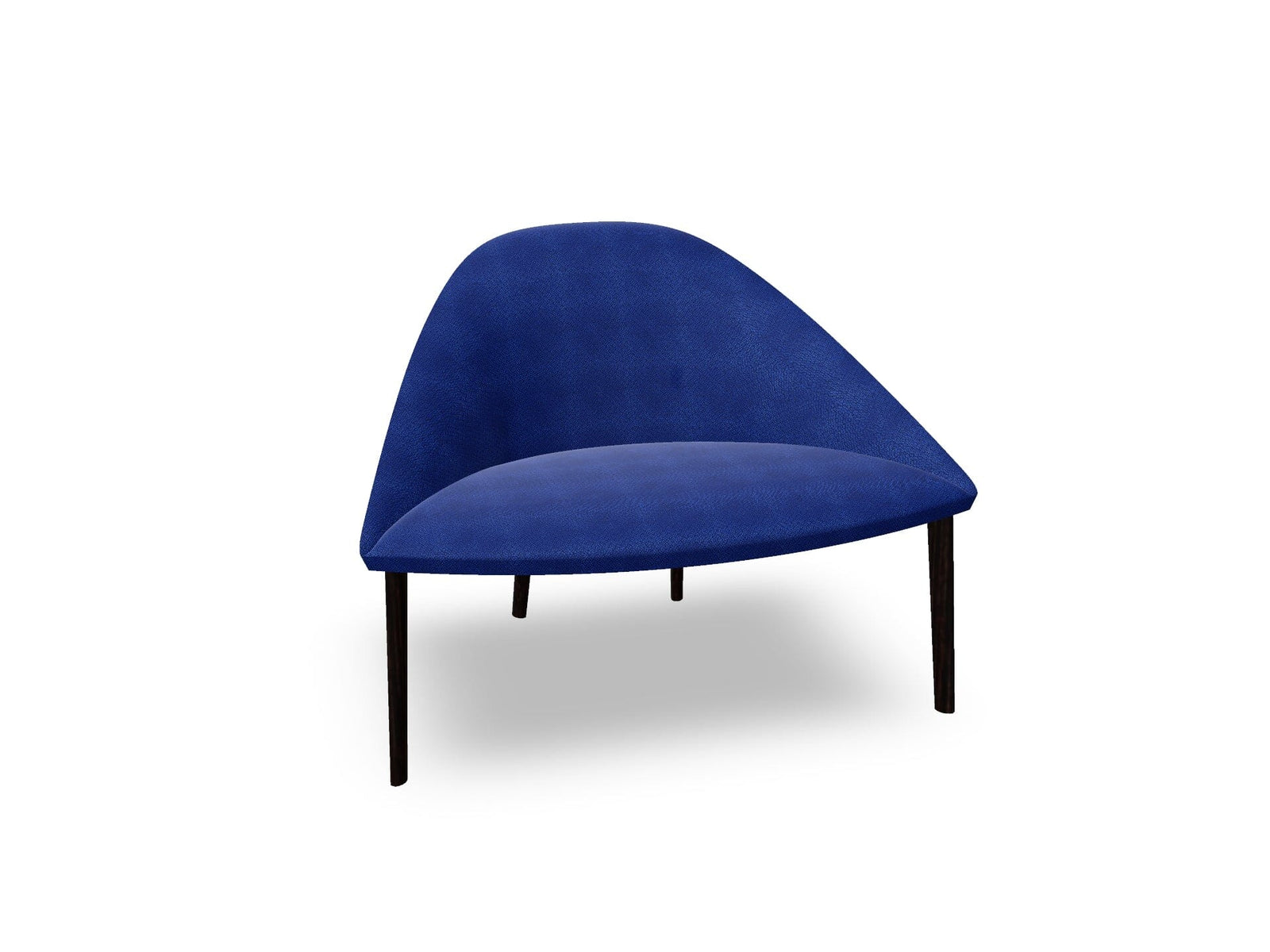 Colina 4 Leg Base Lounge Chair lounge chair Arper