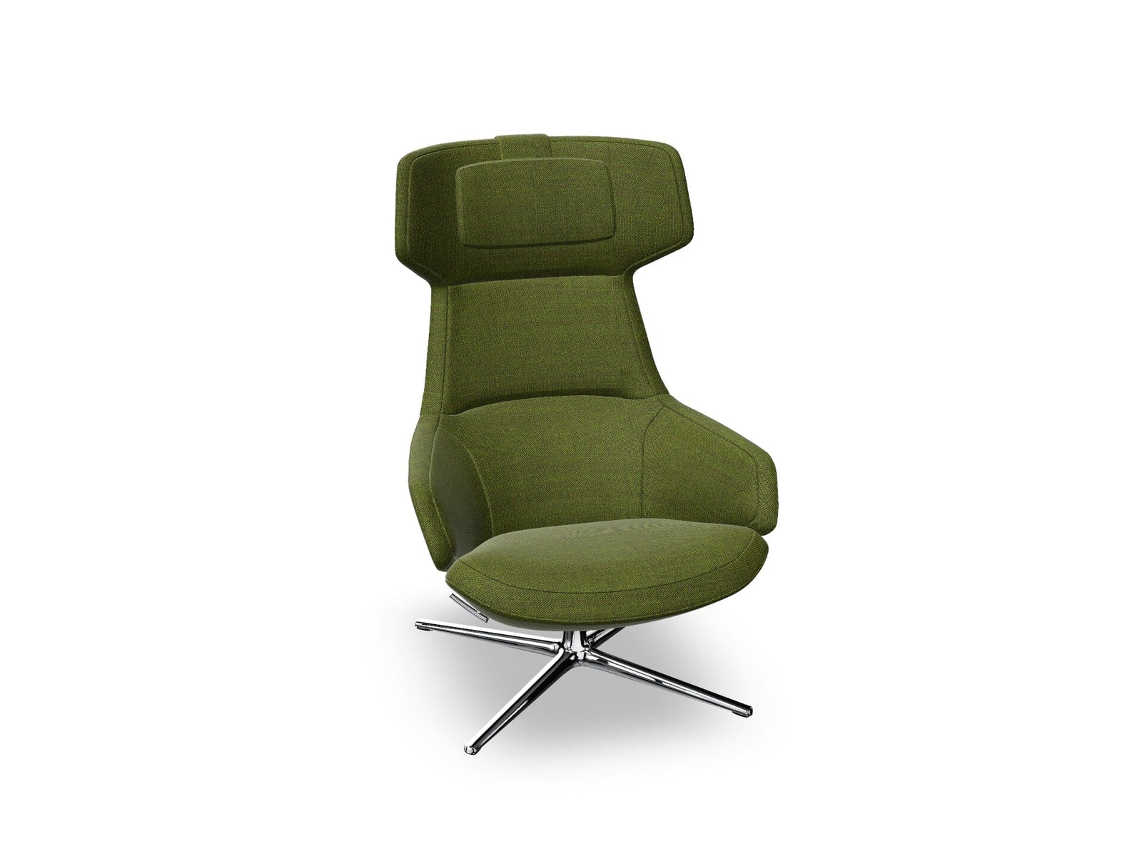 Aston Club Lounge Chair Office Chair Arper