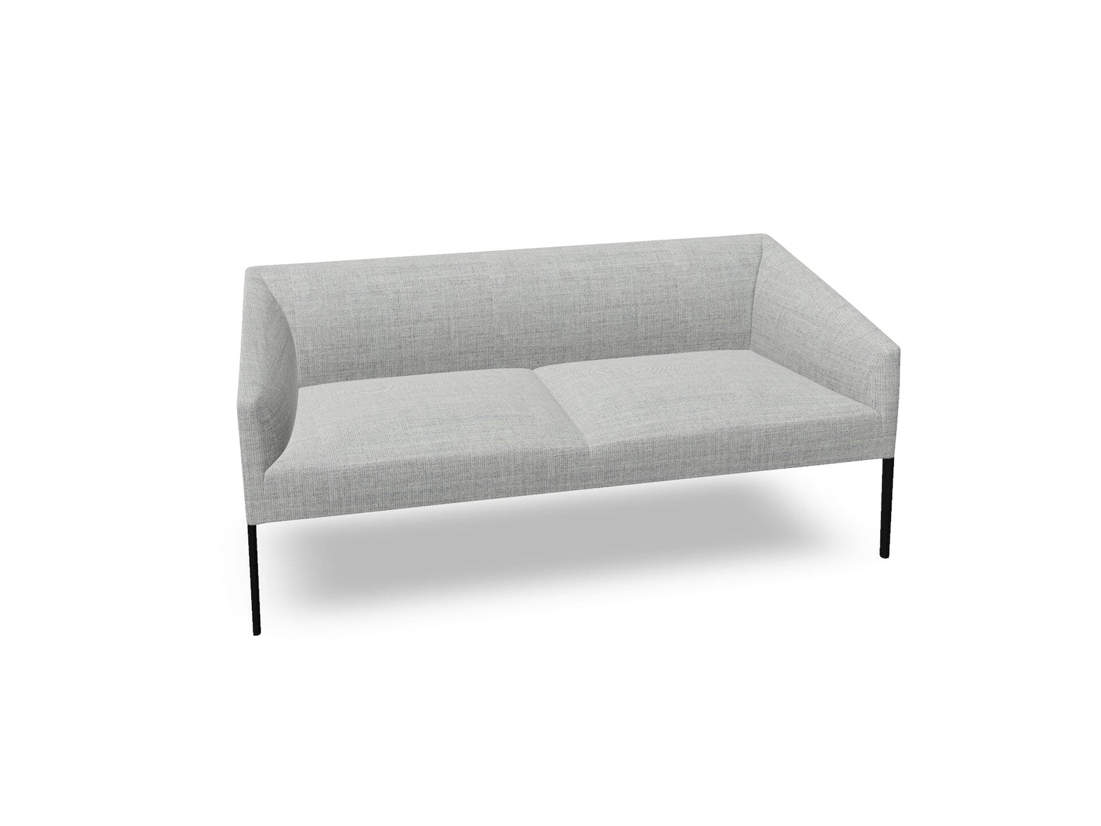 Saari Two Seat Sofa sofa Arper