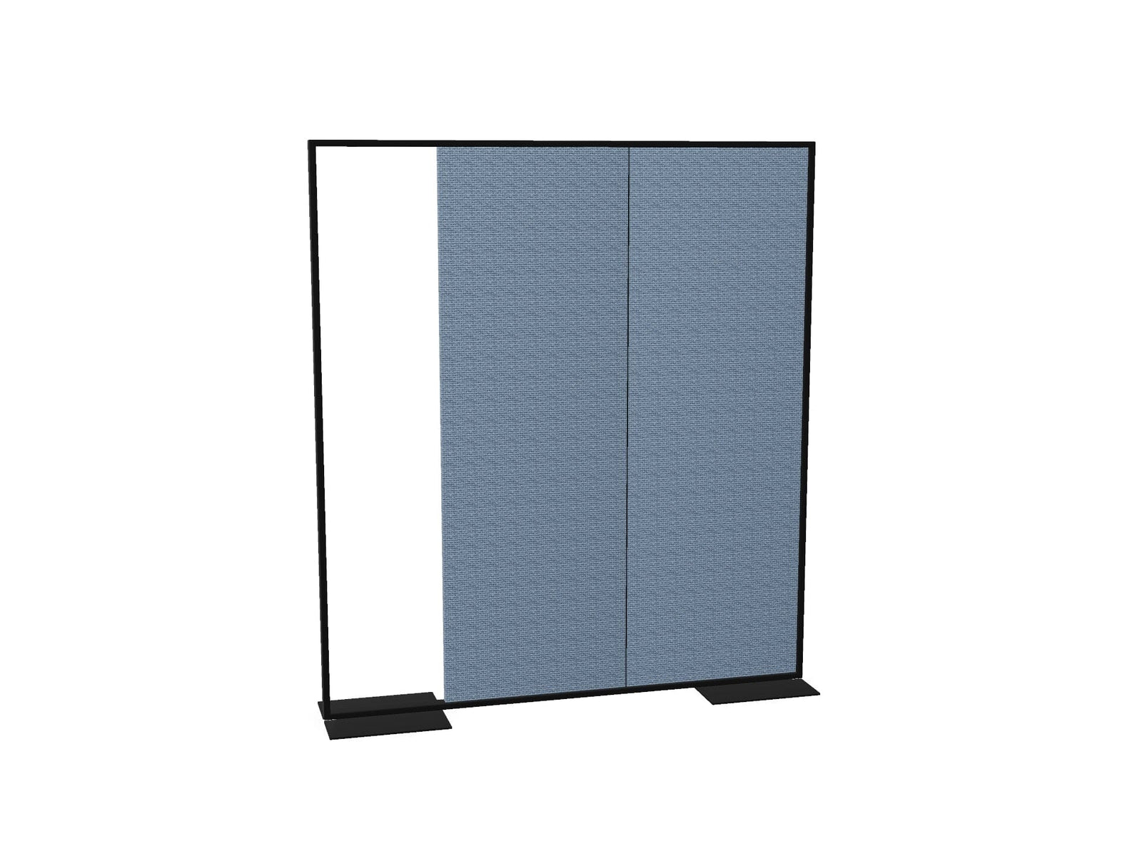 Arper Parentesit Freestanding Module Square Panel Wall Panel Arper