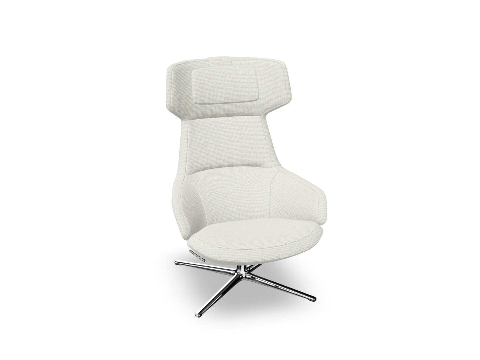 Aston Club Lounge Chair Office Chair Arper