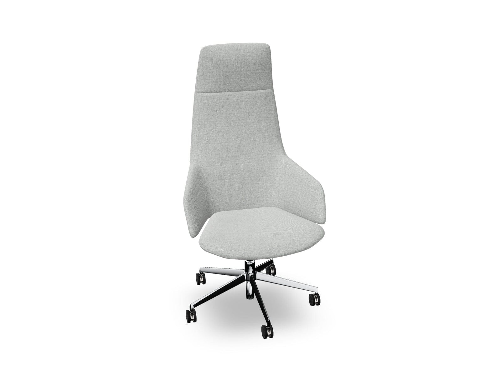 Aston Direction Five Way Star Base Armchair task chair Arper