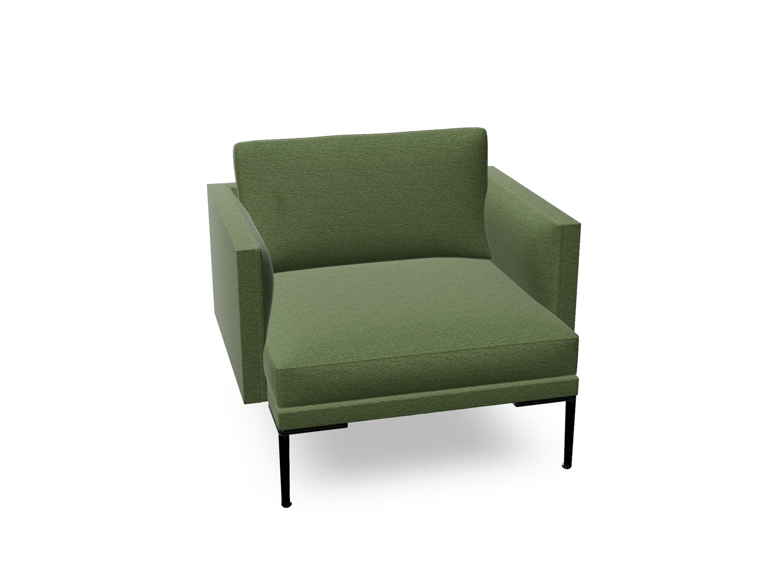 Steeve Armchair lounge chair Arper