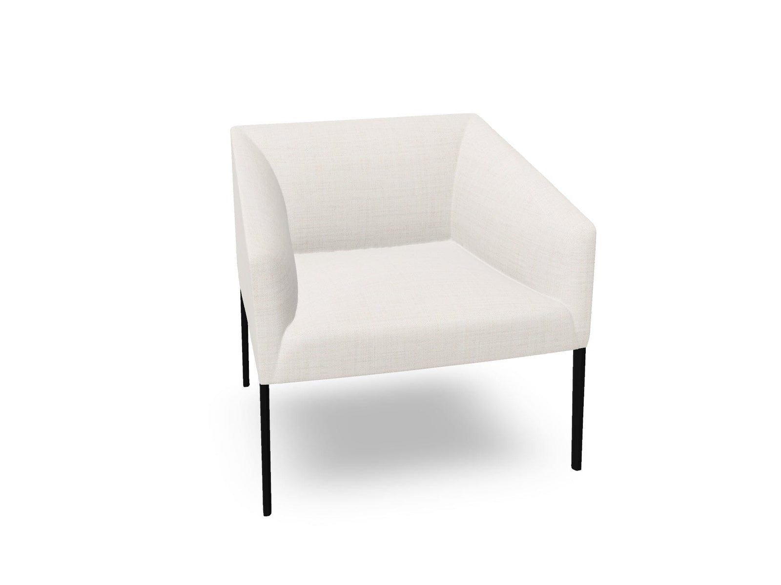 Saari Small Armchair Chair Arper