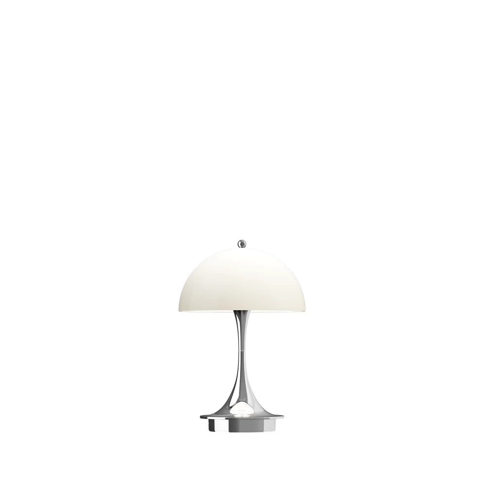 Panthella 160 Portable Table Lamp Table Lamps Louis Poulsen