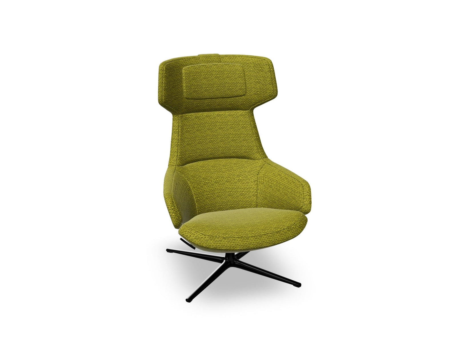 Aston Club Lounge Chair Office Chair Arper