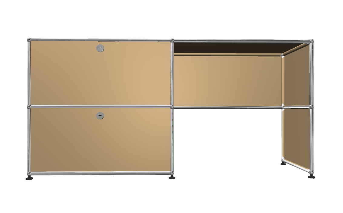 USM Haller Desk 60"