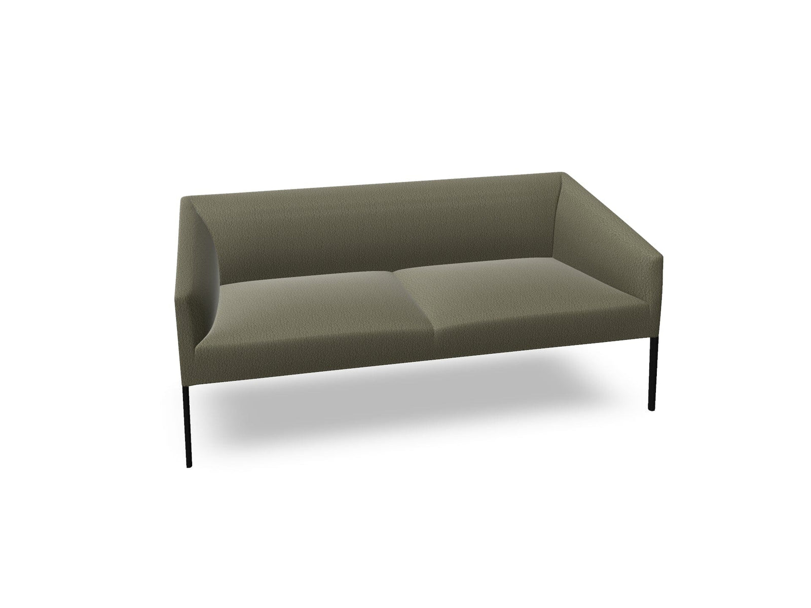 Saari Two Seat Sofa sofa Arper