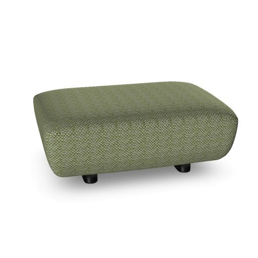 Shaal Rectangular Pouf