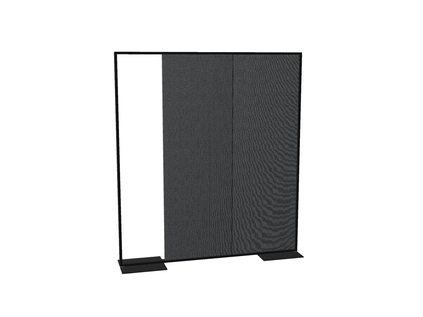 Arper Parentesit Freestanding Module Square Panel Wall Panel Arper