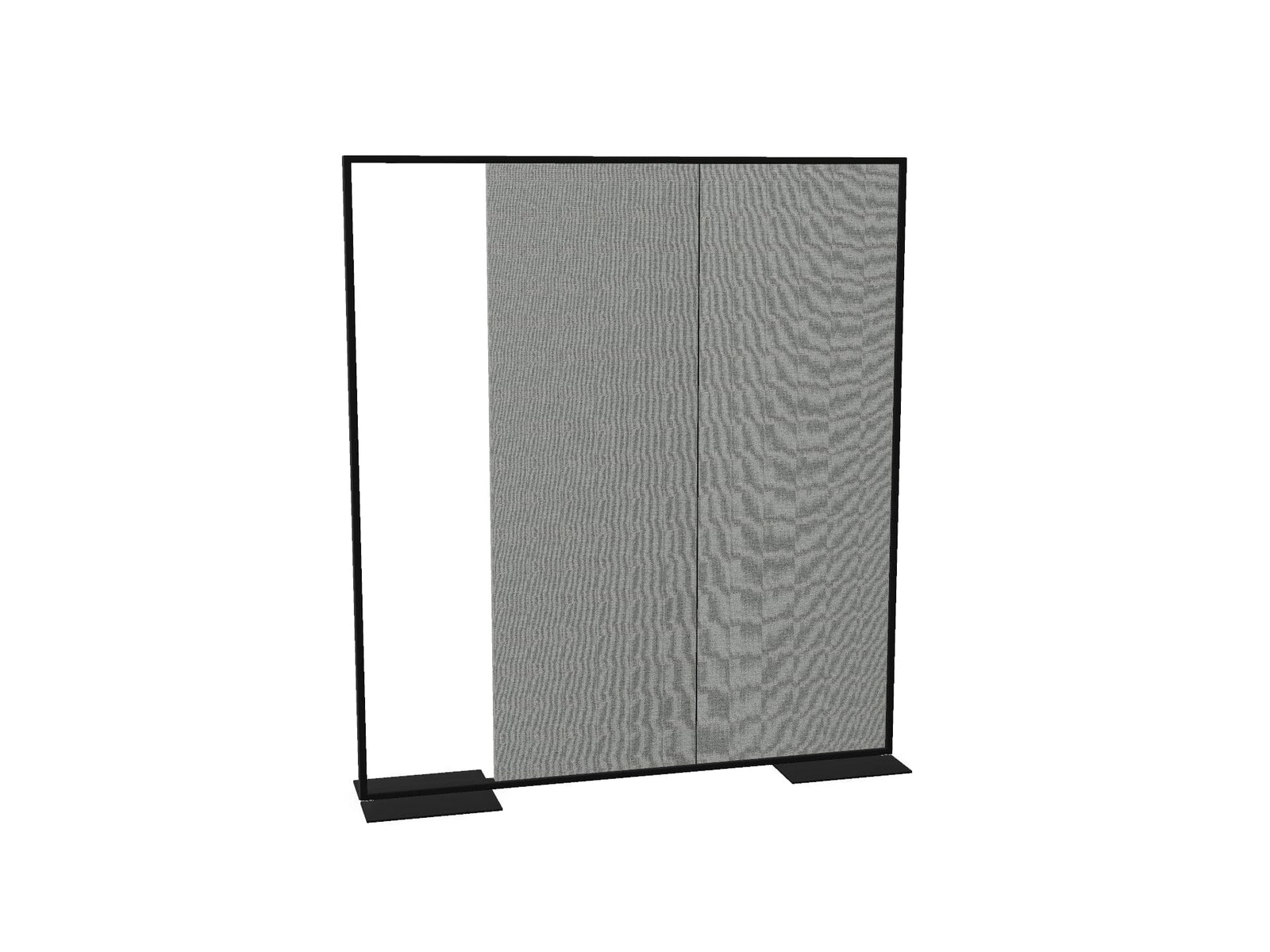Arper Parentesit Freestanding Module Square Panel Wall Panel Arper