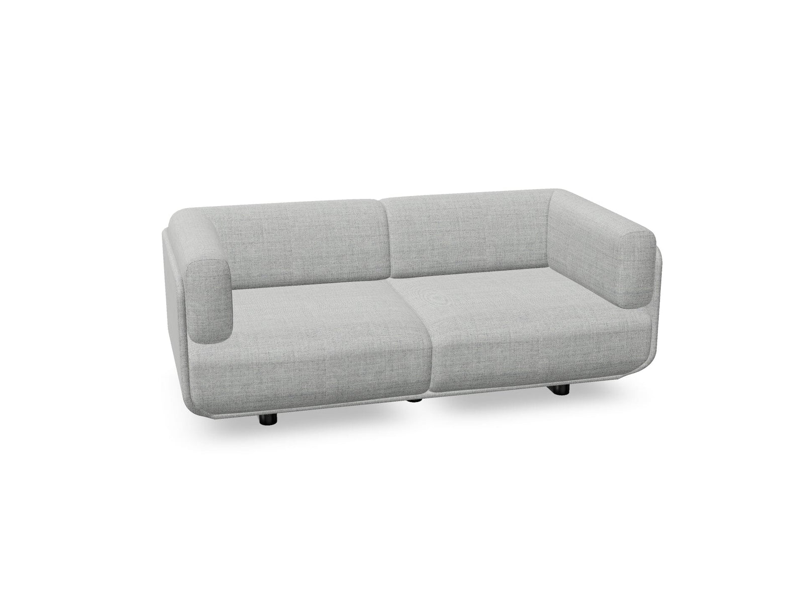Shaal 2-Seater Sofa Sofa Arper