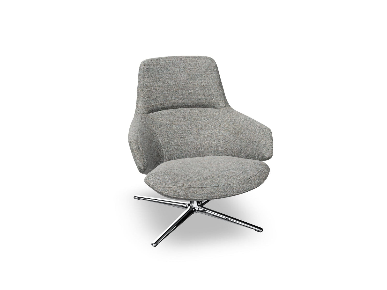 Aston Club Low Back Lounge Chair Office Chair Arper