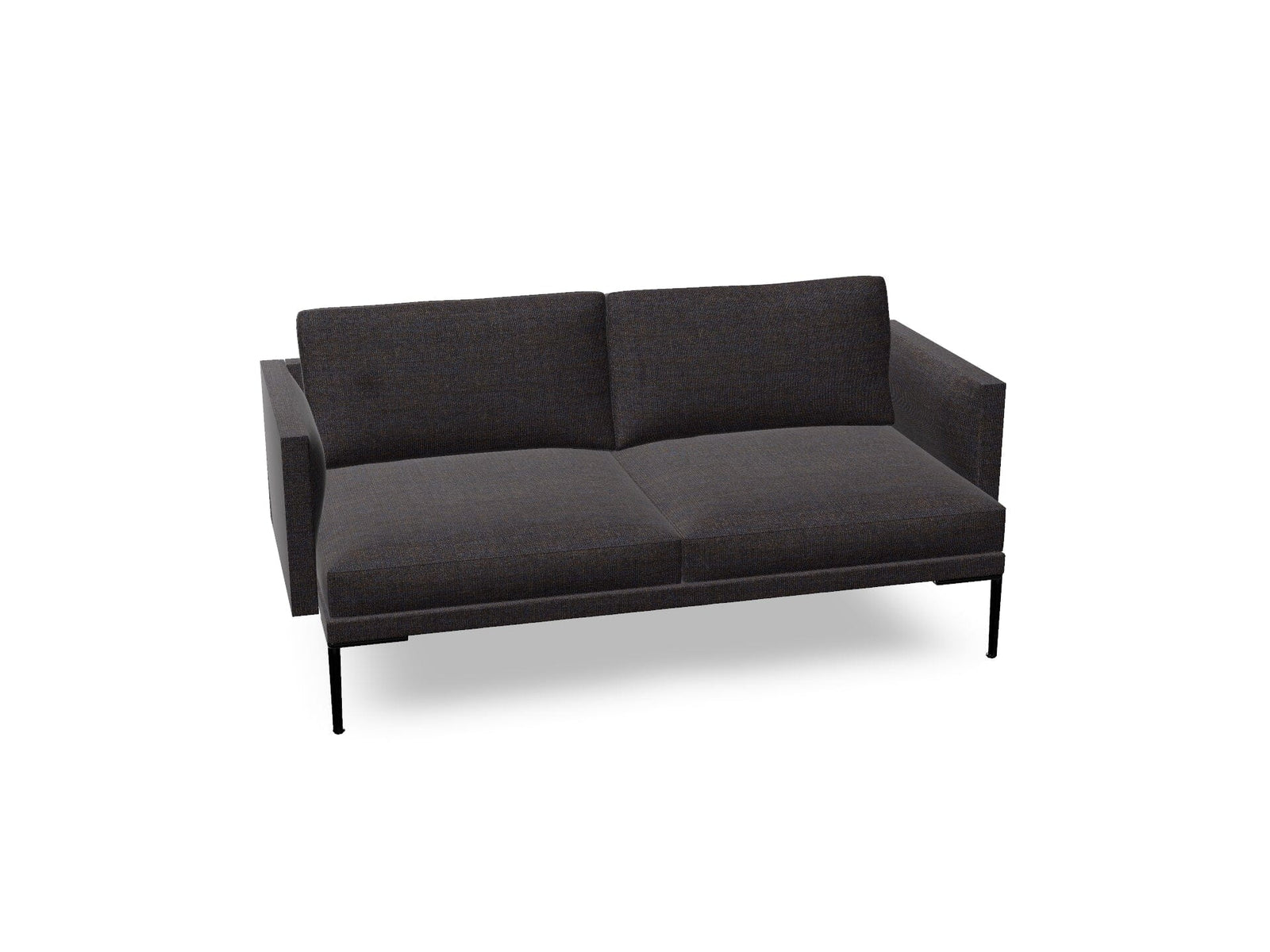 Steeve Two Seat Sofa Sofa Arper