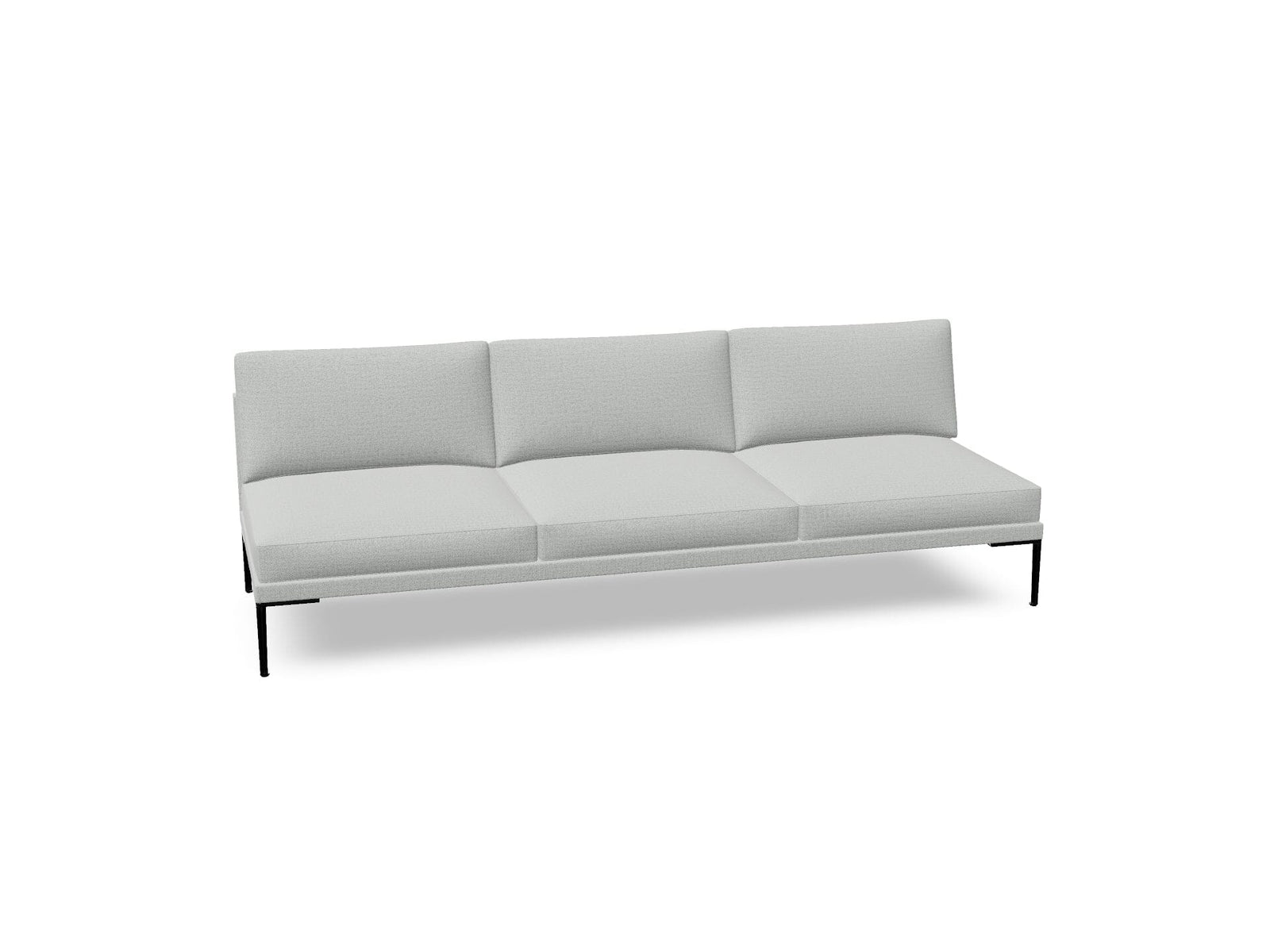 Steeve Three Seat Sofa Sofa Arper